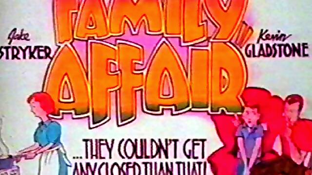 Family Affair (1982) Complete Movie