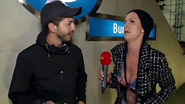 German Street Bingo #11 (reality porn, full movie, DVD)