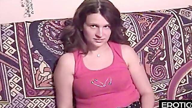 Uncle pummels his niece stiff and deep